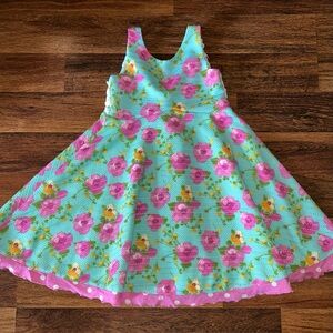 Girls Rare Editions Dress
